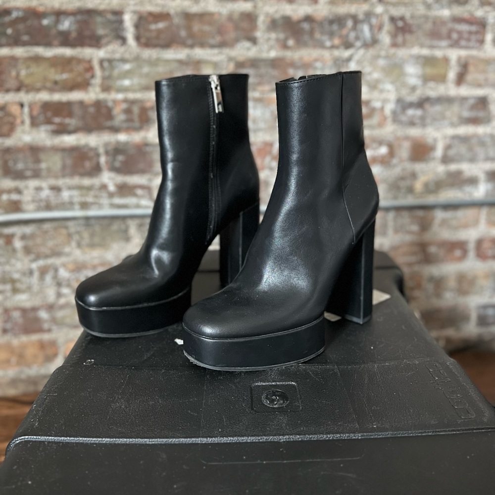 Zara Booties